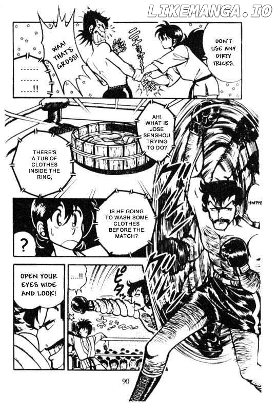 Kotaro Makaritoru chapter 45 - page 14