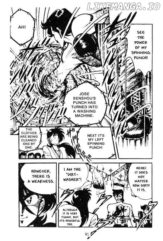 Kotaro Makaritoru chapter 45 - page 15