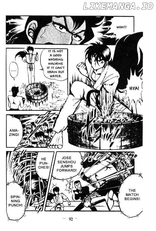 Kotaro Makaritoru chapter 45 - page 16
