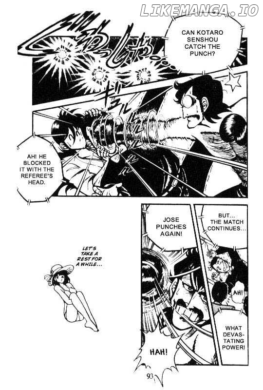 Kotaro Makaritoru chapter 45 - page 17