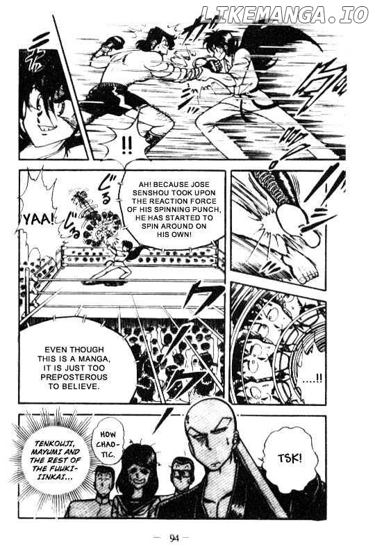 Kotaro Makaritoru chapter 45 - page 18