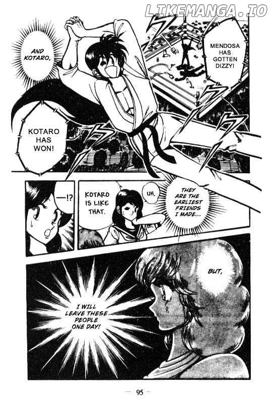 Kotaro Makaritoru chapter 45 - page 19