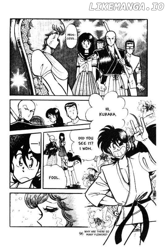Kotaro Makaritoru chapter 45 - page 20