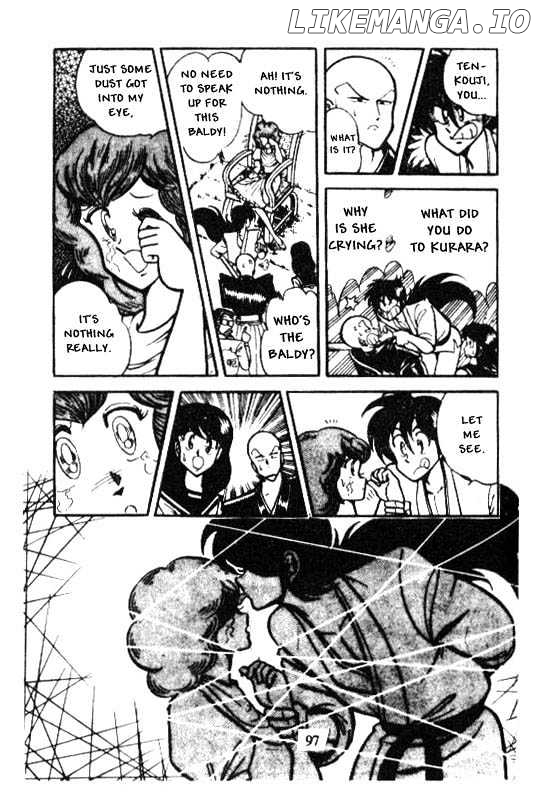 Kotaro Makaritoru chapter 45 - page 21