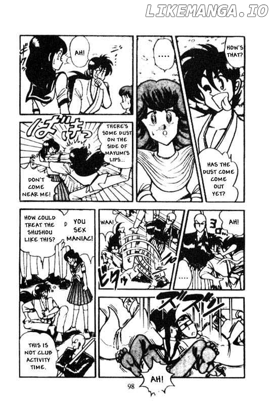 Kotaro Makaritoru chapter 45 - page 22