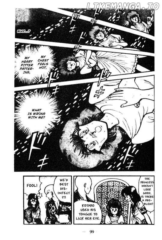Kotaro Makaritoru chapter 45 - page 23