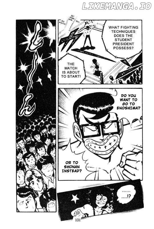 Kotaro Makaritoru chapter 45 - page 25