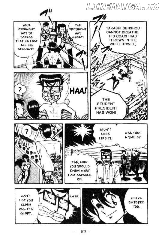 Kotaro Makaritoru chapter 45 - page 27