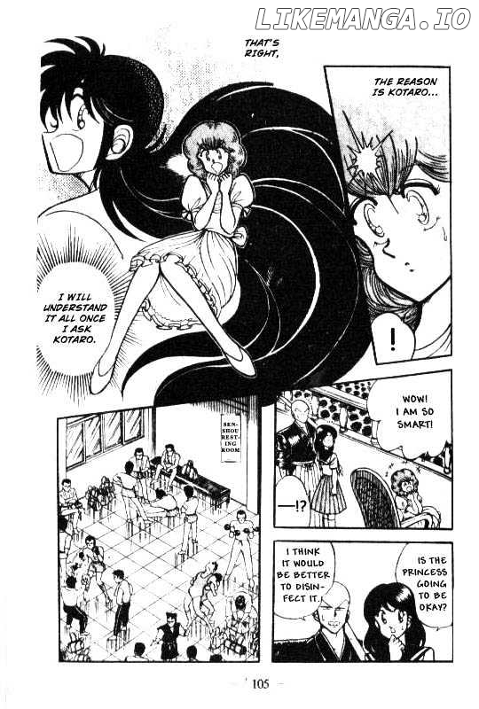 Kotaro Makaritoru chapter 45 - page 29