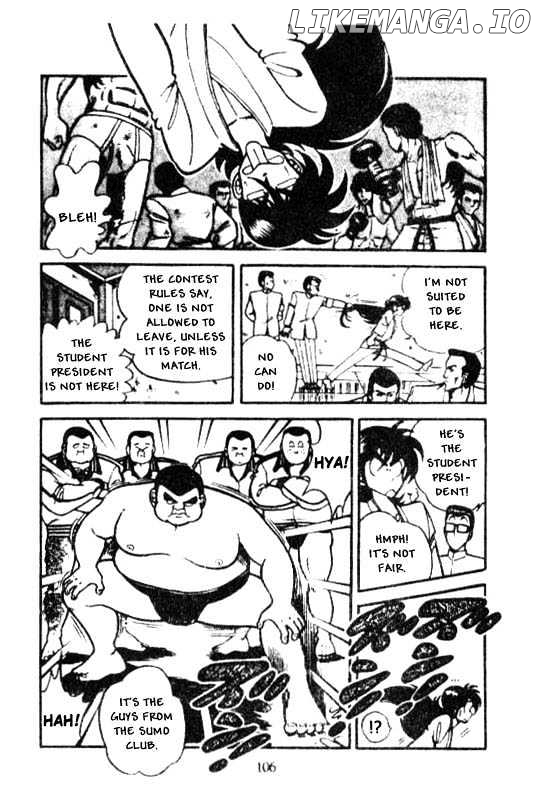 Kotaro Makaritoru chapter 45 - page 30