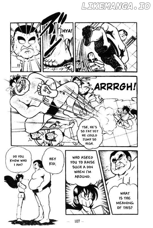 Kotaro Makaritoru chapter 45 - page 31