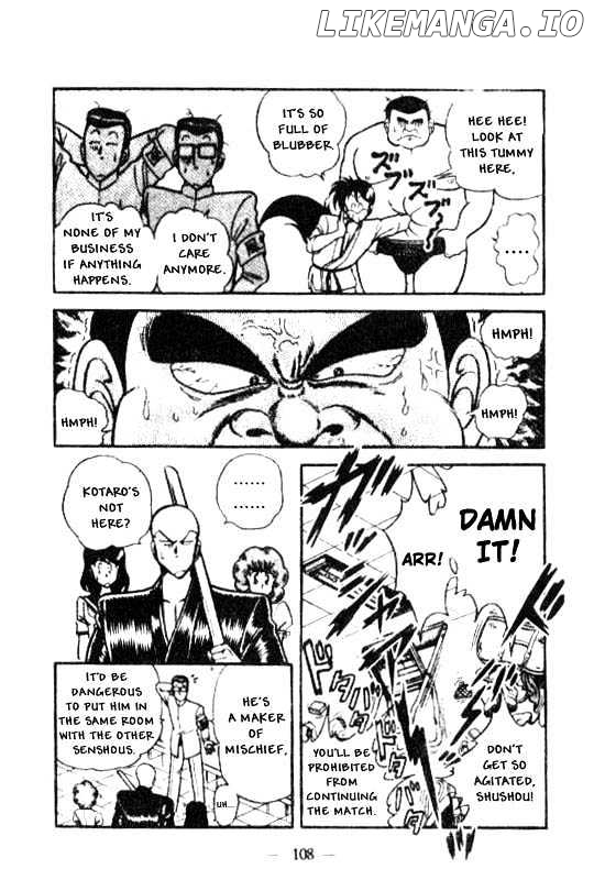 Kotaro Makaritoru chapter 45 - page 32