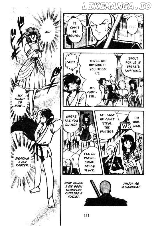 Kotaro Makaritoru chapter 45 - page 35