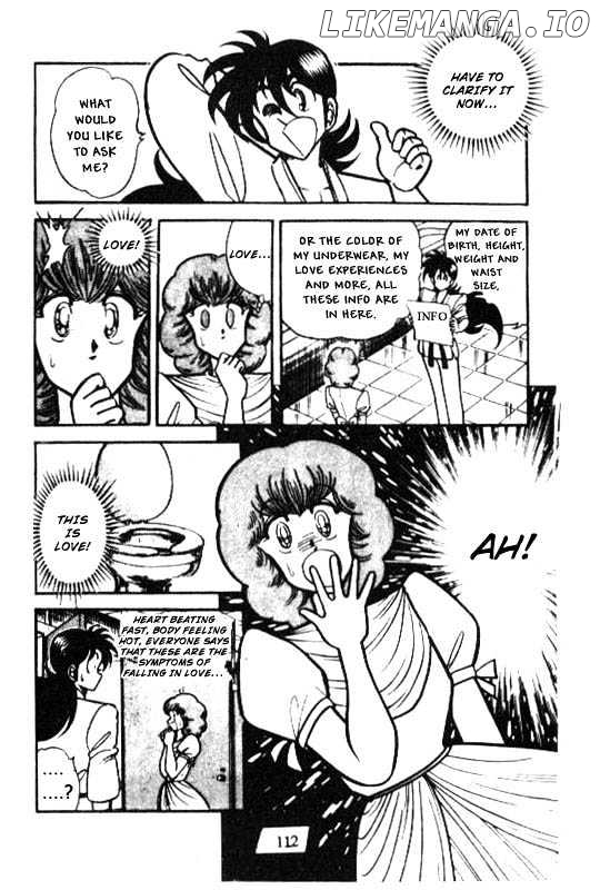 Kotaro Makaritoru chapter 45 - page 36