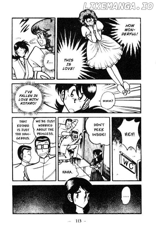 Kotaro Makaritoru chapter 45 - page 37