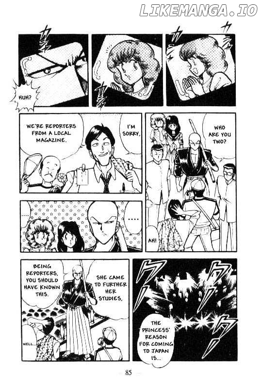 Kotaro Makaritoru chapter 45 - page 9