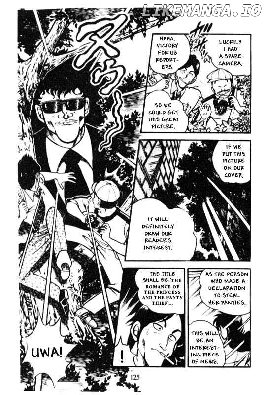 Kotaro Makaritoru chapter 46 - page 11