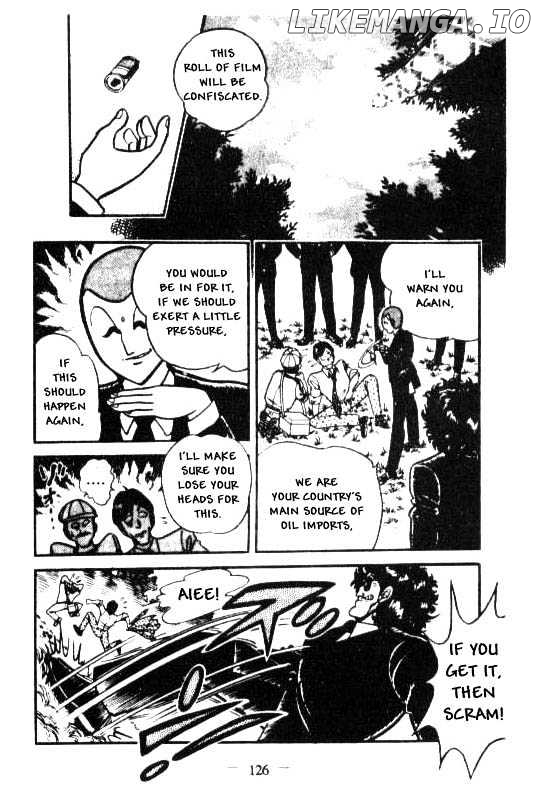 Kotaro Makaritoru chapter 46 - page 12