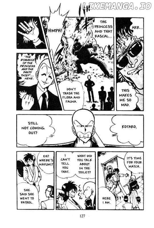 Kotaro Makaritoru chapter 46 - page 13
