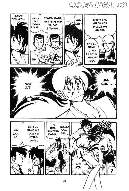 Kotaro Makaritoru chapter 46 - page 14