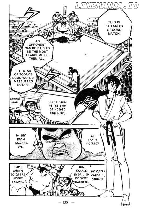 Kotaro Makaritoru chapter 46 - page 16