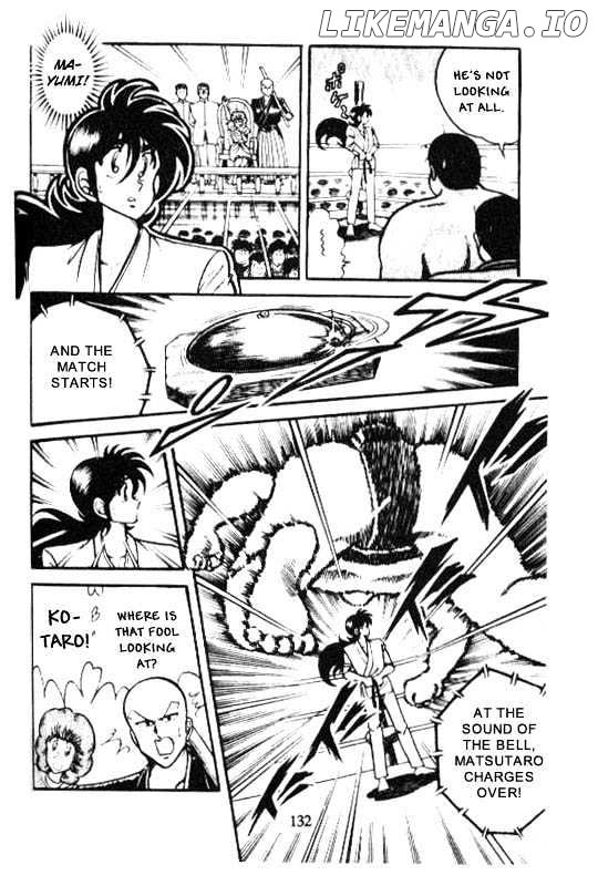 Kotaro Makaritoru chapter 46 - page 18