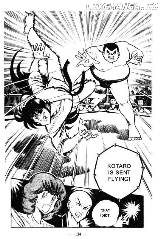 Kotaro Makaritoru chapter 46 - page 20