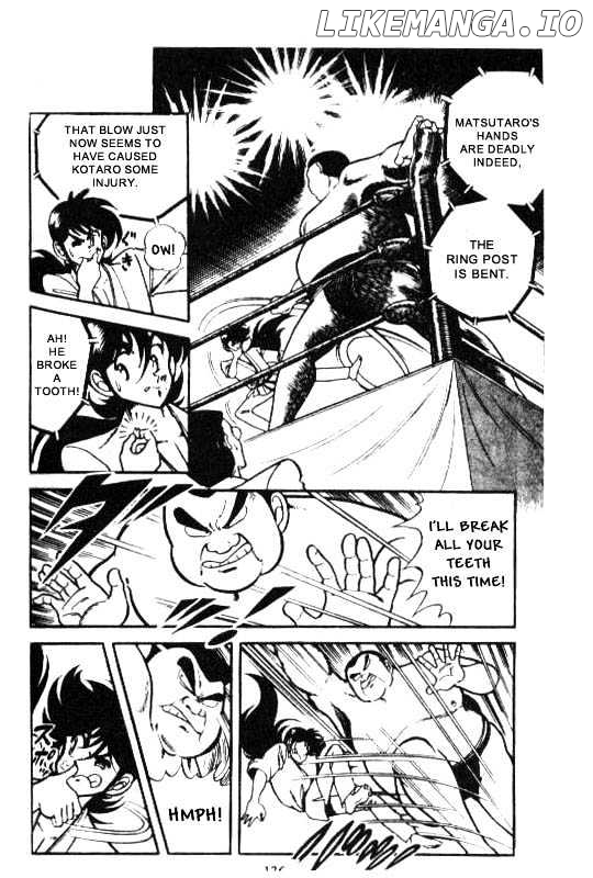 Kotaro Makaritoru chapter 46 - page 22
