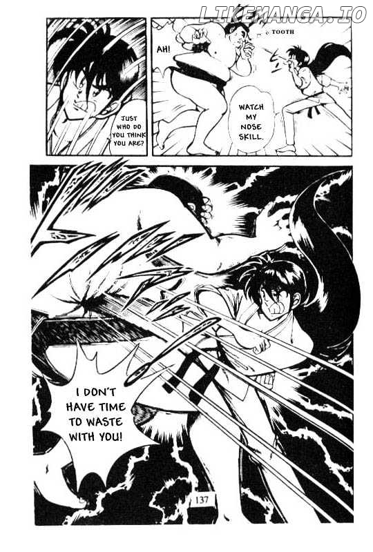 Kotaro Makaritoru chapter 46 - page 23