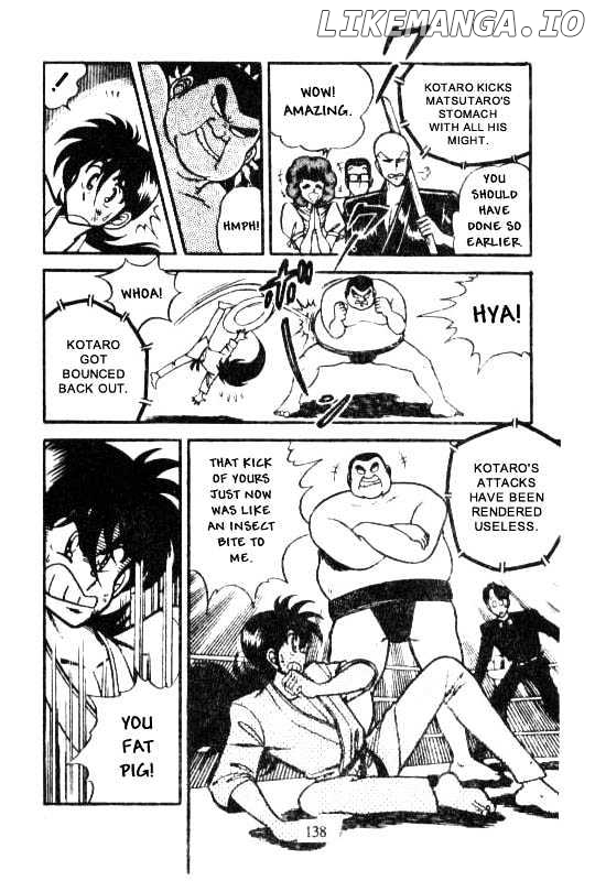 Kotaro Makaritoru chapter 46 - page 24