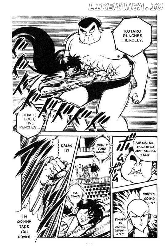 Kotaro Makaritoru chapter 46 - page 25
