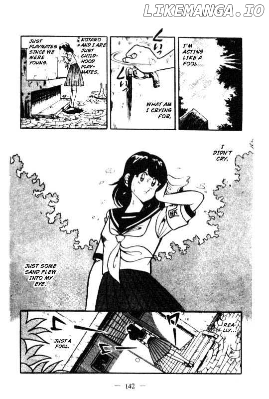 Kotaro Makaritoru chapter 46 - page 28