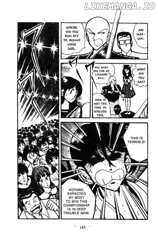 Kotaro Makaritoru chapter 46 - page 29