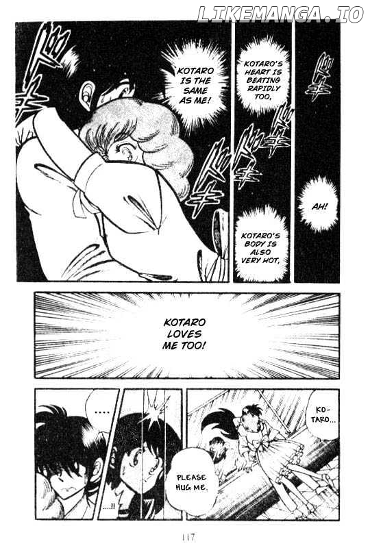 Kotaro Makaritoru chapter 46 - page 3