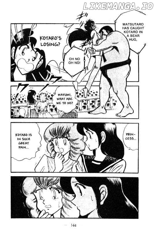 Kotaro Makaritoru chapter 46 - page 30
