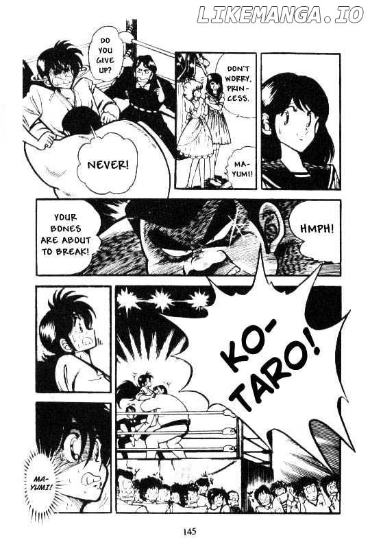 Kotaro Makaritoru chapter 46 - page 31