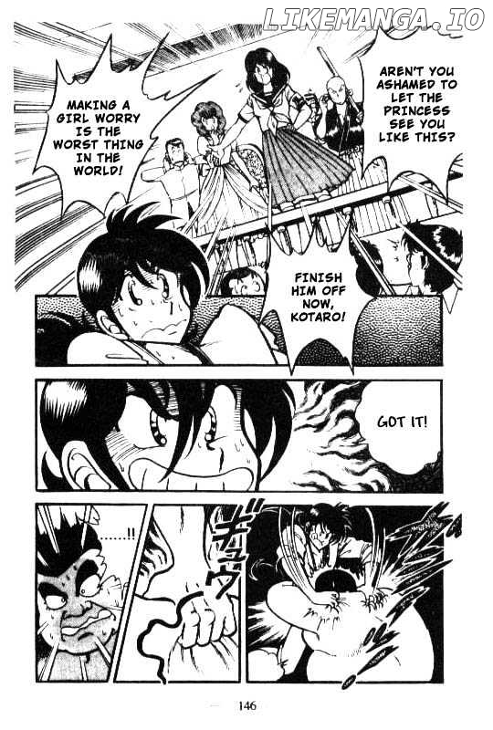 Kotaro Makaritoru chapter 46 - page 32