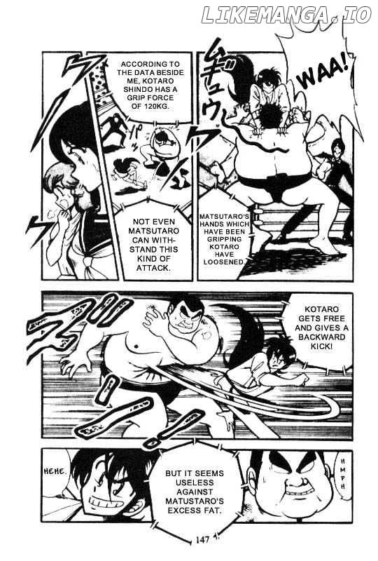 Kotaro Makaritoru chapter 46 - page 33