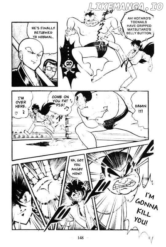 Kotaro Makaritoru chapter 46 - page 34