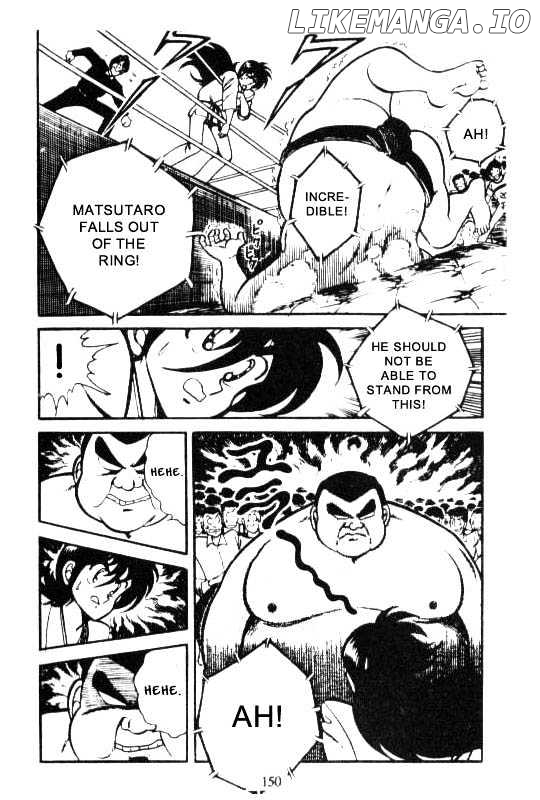 Kotaro Makaritoru chapter 46 - page 36