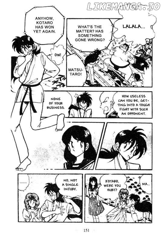 Kotaro Makaritoru chapter 46 - page 37