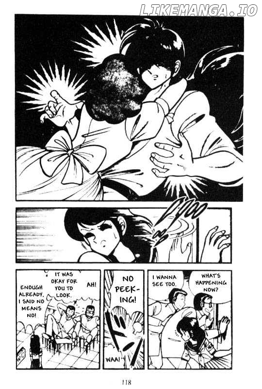 Kotaro Makaritoru chapter 46 - page 4