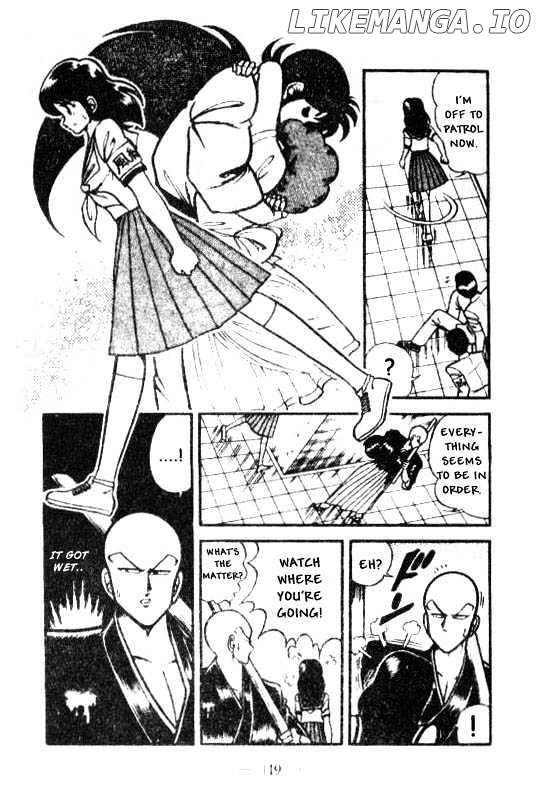 Kotaro Makaritoru chapter 46 - page 5