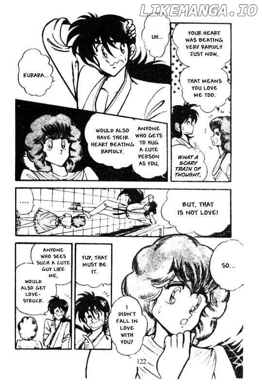 Kotaro Makaritoru chapter 46 - page 8