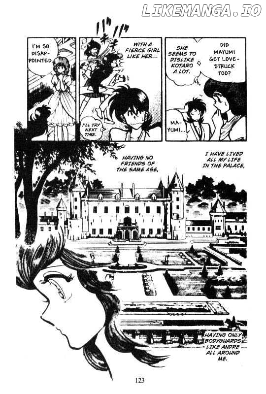 Kotaro Makaritoru chapter 46 - page 9