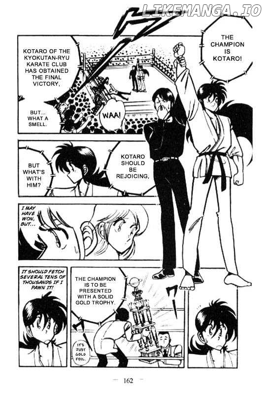 Kotaro Makaritoru chapter 47 - page 10