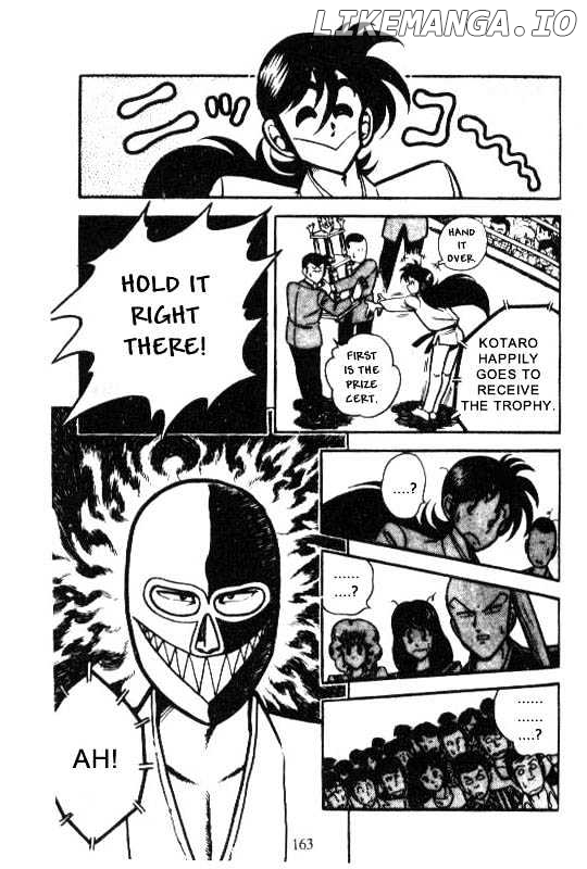Kotaro Makaritoru chapter 47 - page 11