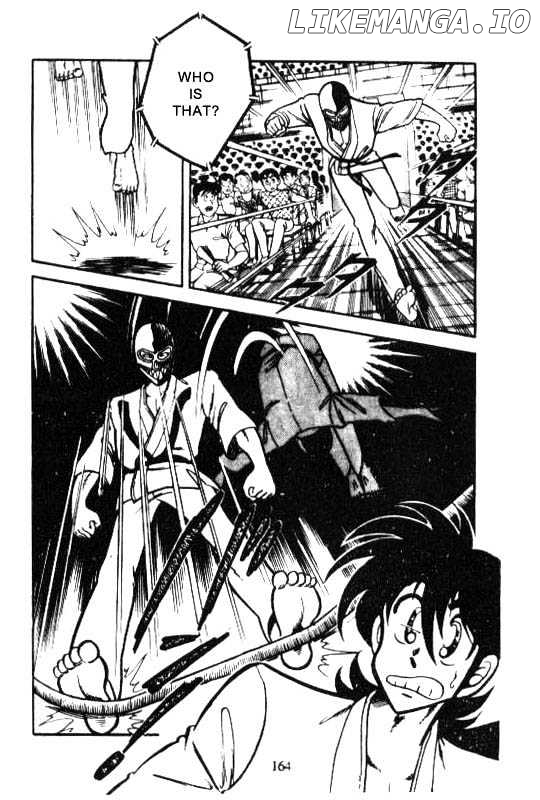 Kotaro Makaritoru chapter 47 - page 12