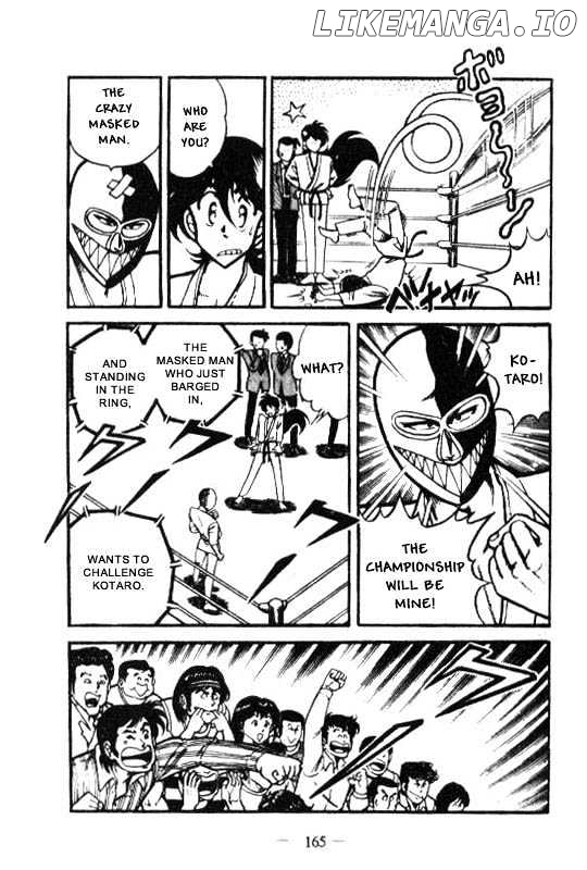 Kotaro Makaritoru chapter 47 - page 13