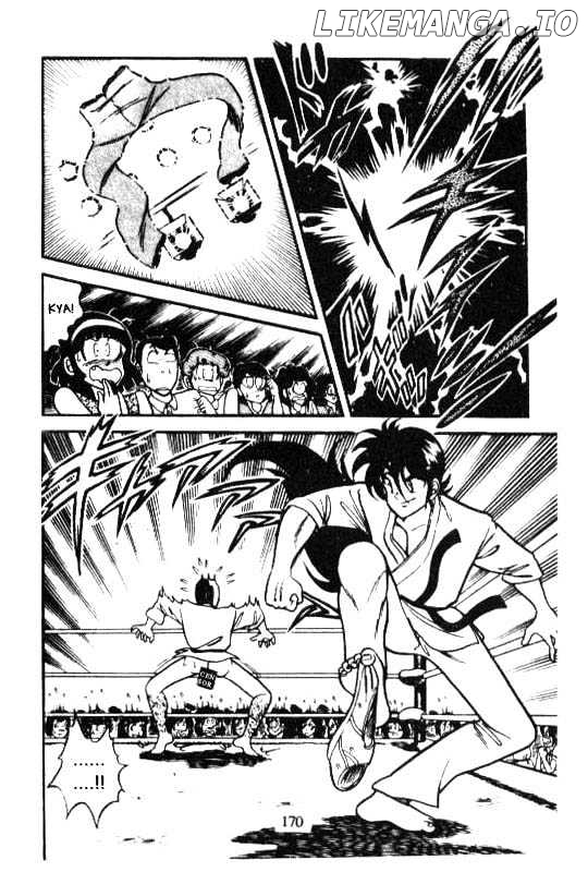 Kotaro Makaritoru chapter 47 - page 18